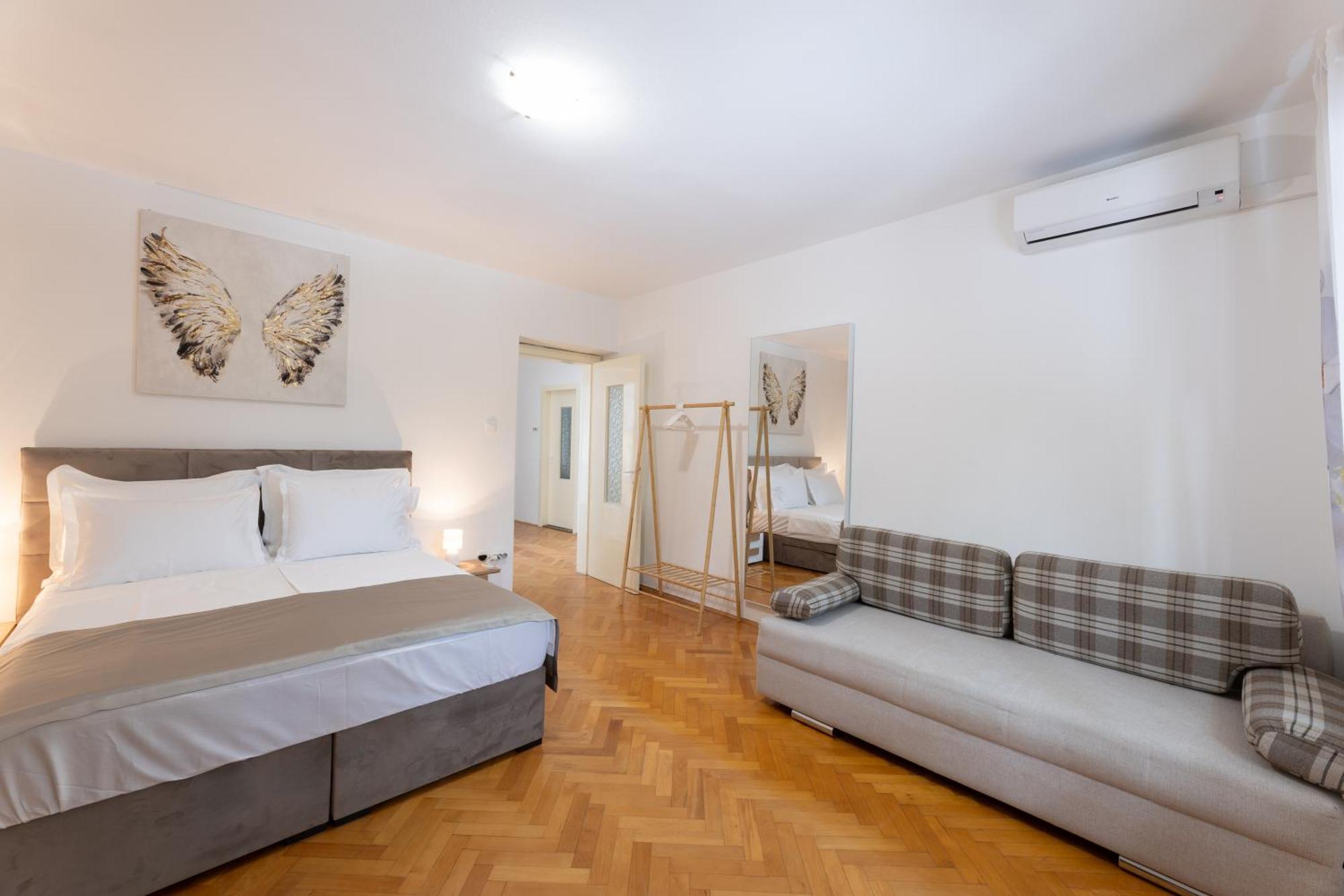 Apartment Central To Beach & Old Town Split Dış mekan fotoğraf