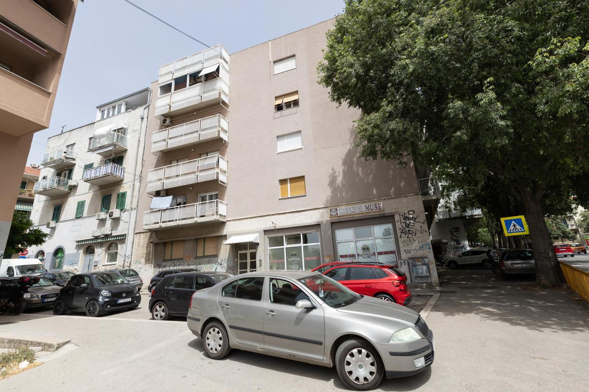 Apartment Central To Beach & Old Town Split Dış mekan fotoğraf