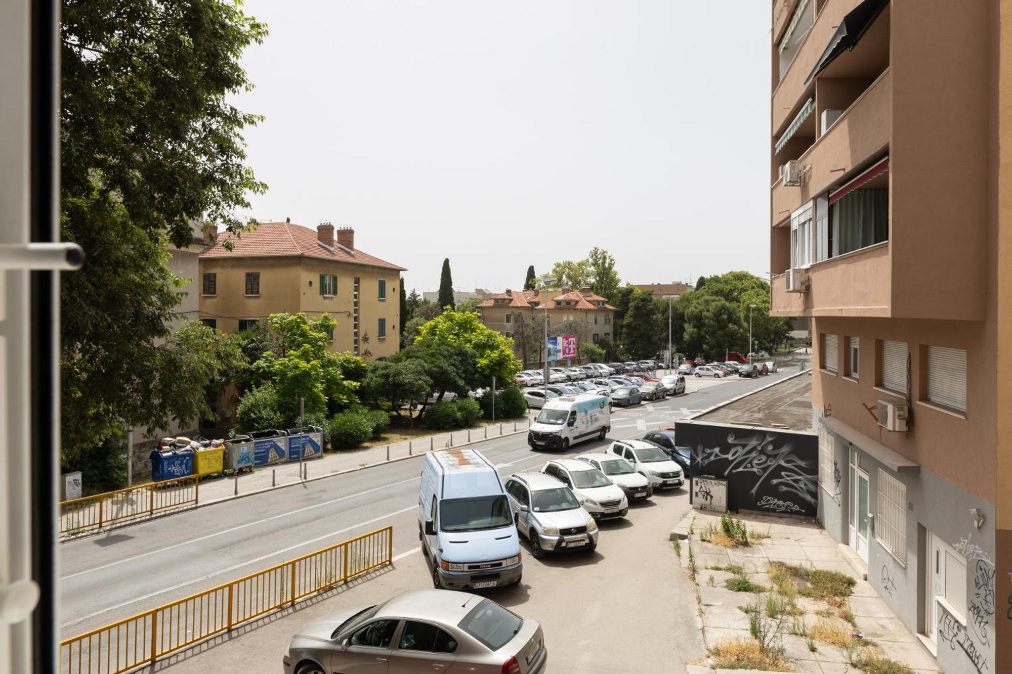 Apartment Central To Beach & Old Town Split Dış mekan fotoğraf