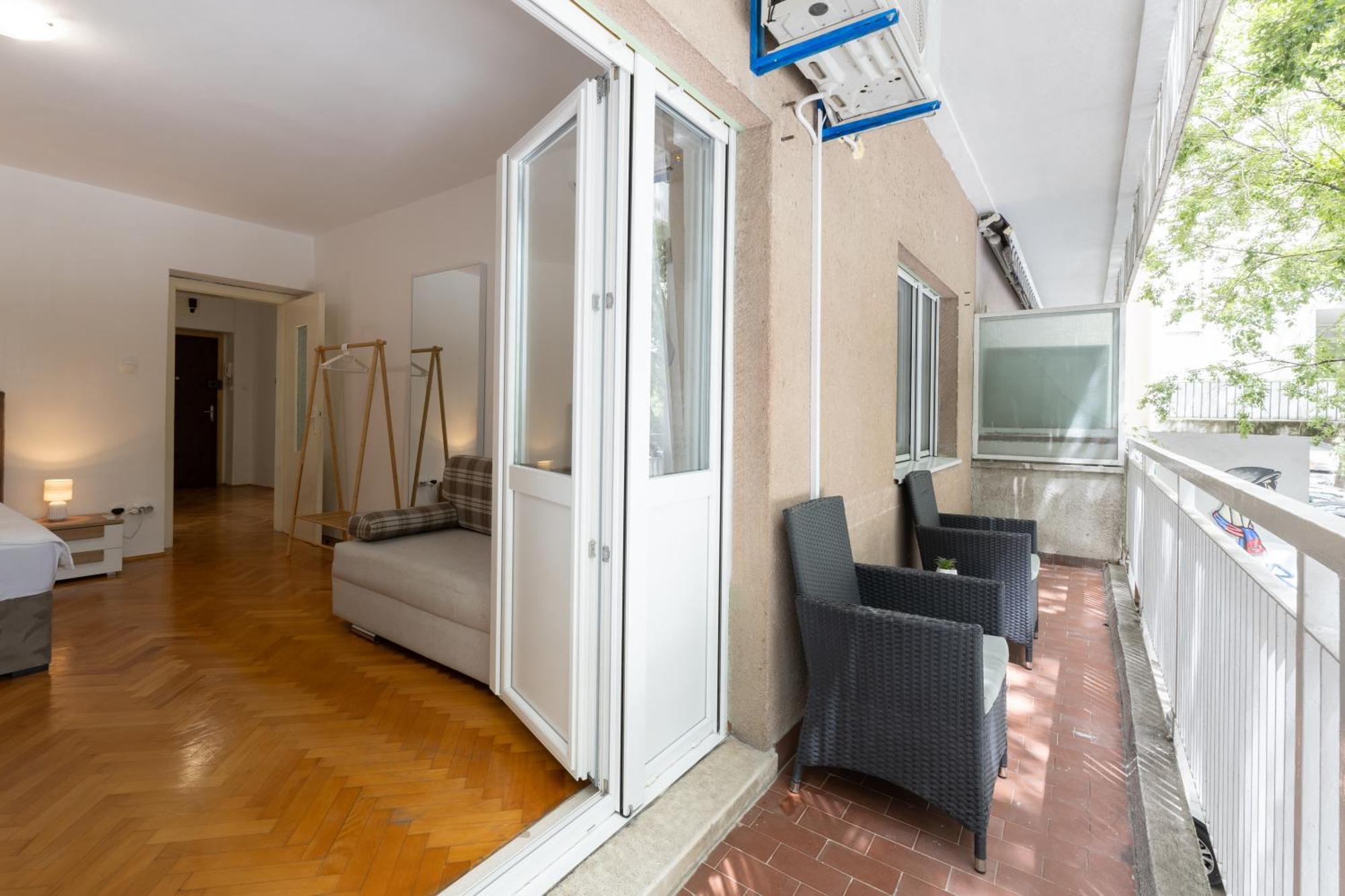 Apartment Central To Beach & Old Town Split Dış mekan fotoğraf